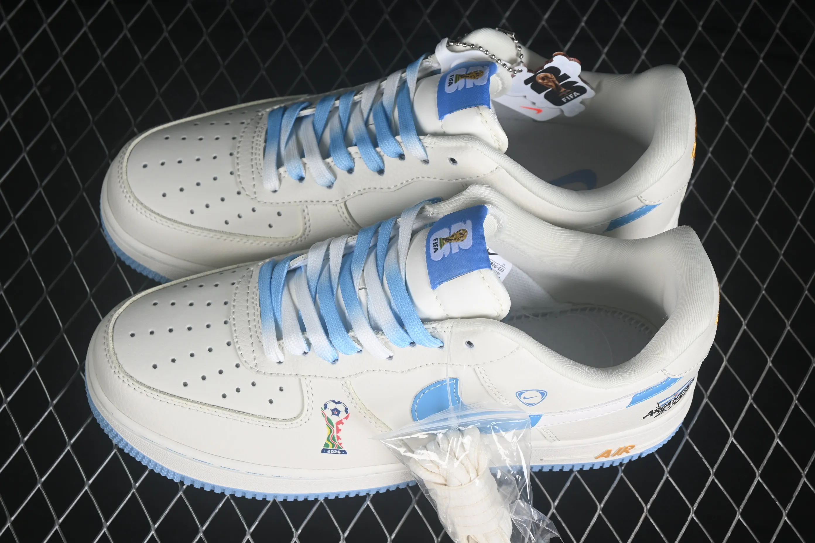 All Categories Nk Air Force 1 Air Force Series Nk Air Force 1 Low Air Force Low Nike Air Force 1'07 Low World Cup Theme Air Force One Low Casual Shoes DW8806-023
